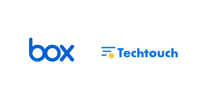 デジタルアダプションプラットフォーム（DAP）「テックタッチ」、コンテンツクラウド「Box」のエコシステムソリューションとして登録