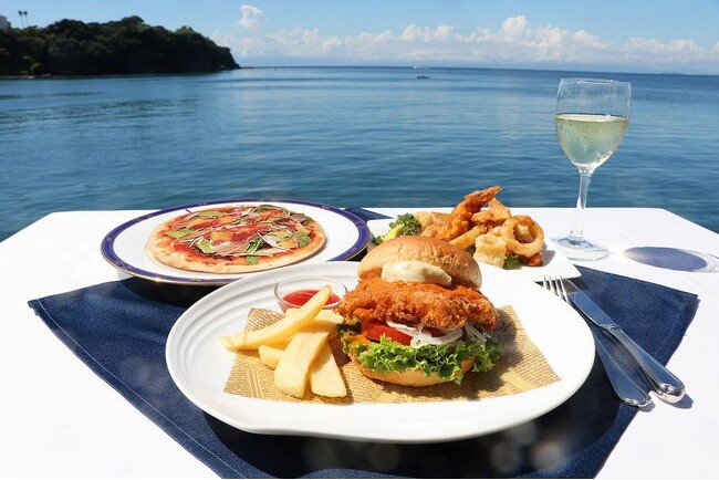 マリーナから海越しの富士山を望む神奈川県の名店、シーボニア！ヨットマンに愛される絶景レストランがメニューを一新。湘南ドライブや自然豊かな三浦半島巡り、奇跡の森「小網代」散策におすすめ