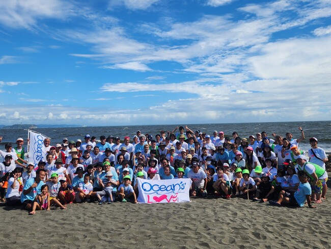 5年ぶりに障がいのある子どもたちのサーフィンスクール支援を実施 - Ocean’s Loveと共に未来を応援 -