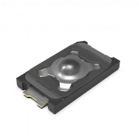 世界最小サイズ* タクトスイッチ®開発