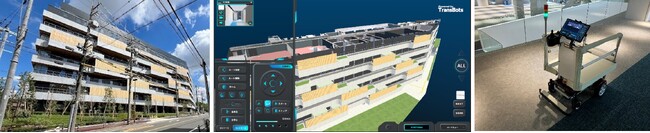 TOPPANホールディングス、デジタルツインを用いたロボット群管理システムが「STATION Ai」で採用