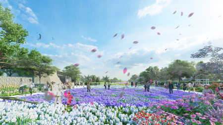 「２０２７年国際園芸博覧会（GREEN×EXPO 2027）」Village（ビレッジ）出展参加者に内定（ニュースレター）