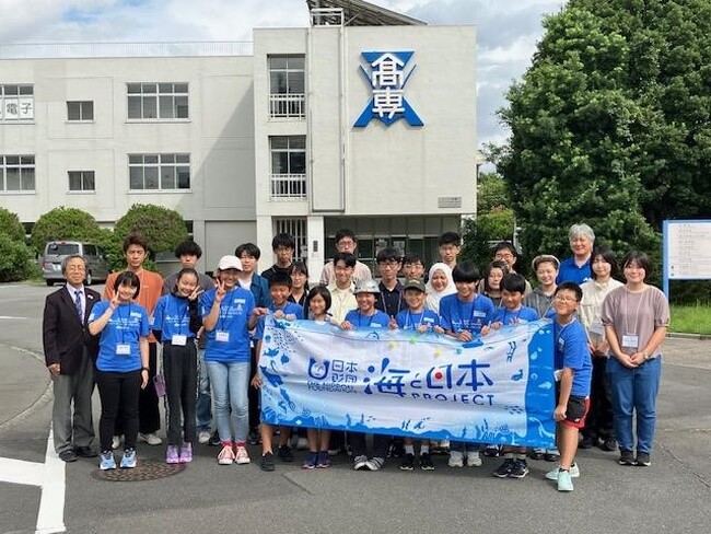 深海研究スーパーキッズ育成プロジェクトin駿河湾　プログラミング＆ロボット製作講座を開催しました！