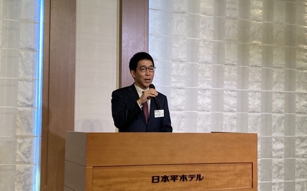 鈴与株式会社 2025年度 内定者歓迎会開催