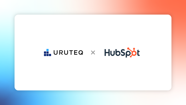 アカウントインテリジェンスツール「ウルテク」がHubSpotと連携開始