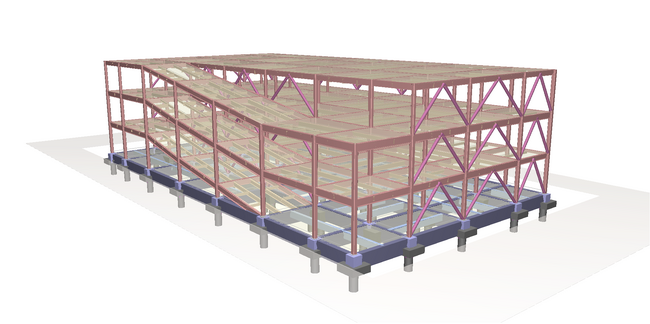 一貫構造計算ソフト「構造モデラー+NBUS7 Ver.4」を発売