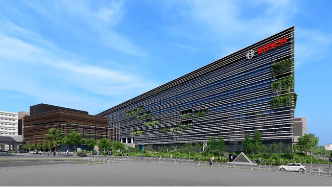 JLL、ボッシュの日本本社及び研究開発拠点の移転計画から稼働開始までを支援