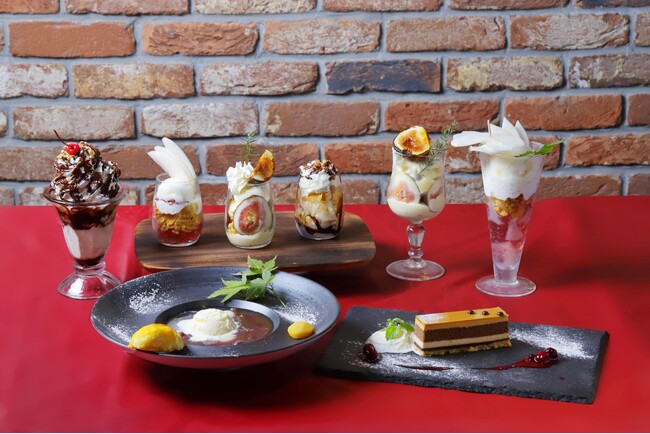 食欲の秋!MLB cafe FUKUOKAで秋のスイーツ食べ放題を開催!