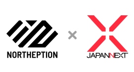 JAPANNEXTとeスポーツチーム「NORTHEPTION」が スポンサー契約を締結 JAPANNEXTとeスポーツチーム「NORTHEPTION」が スポンサー契約を締結