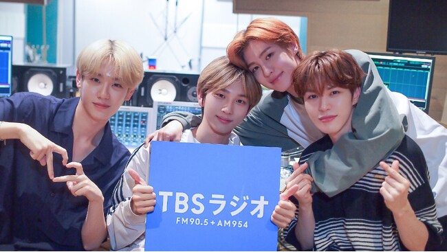韓国のボーイズグループEPEXのPodcastが配信スタート!