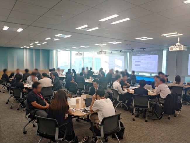 【開催報告】金融業界コンタクトセンターのシニアマネジメント層に特化した経営研究会第2回について