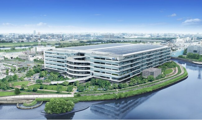 【東京都板橋区】災害に強いまちをめざし、舟渡四丁目に官民連携による防災施設を整備