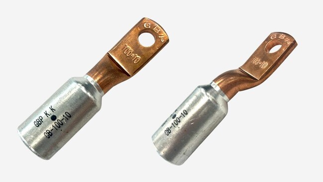 GBP、日本の端子台に合ったCB型ハイブリッド端子を発売