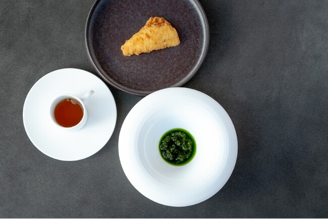 【Ristorante-italiano Etruschi】岩城 貴がエグゼクティブシェフに就任