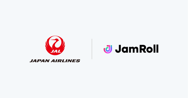 日本航空株式会社が商談支援AISaaS「JamRoll」を導入