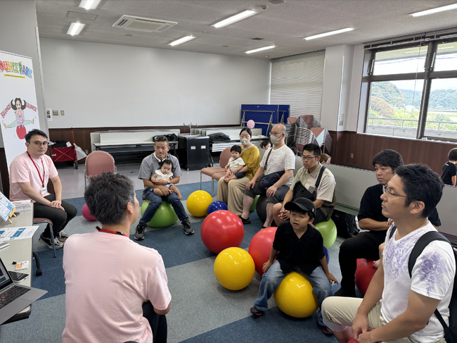 【イベントレポート】こども赤ちゃんEXPO2024 in富士に381名のファミリーが来場、アンケート満足度は90%を記録