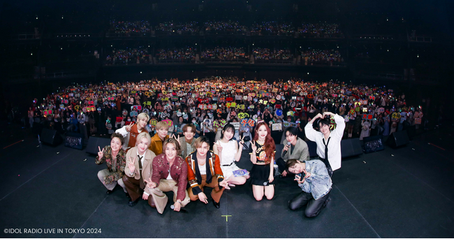 「IDOL RADIO LIVE IN TOKYO ～Shining Moments～」ライブイベント大盛況で終幕！ オフィシャルレポート公開