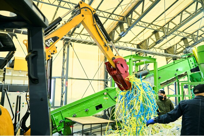 ウッドプラスチックテクノロジー、東京都環境公社「サーキュラーエコノミーの実現に向けた社会実装化事業」に採択
