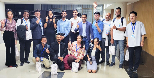 つくば発のスタートアップ、インドの才能を直接採用！優れた技術力と適応力を兼ね備えたエンジニアを発掘