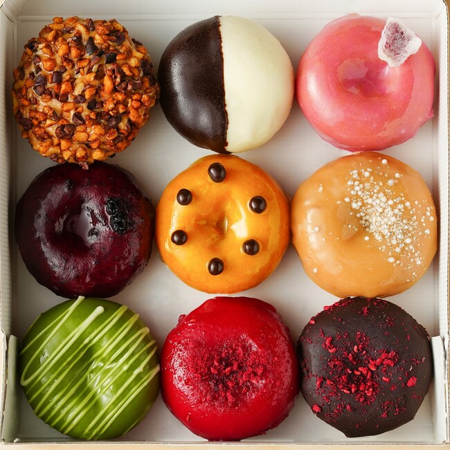 初登場が盛りだくさん！大丸神戸店10月のスイーツイベントトピックス♪