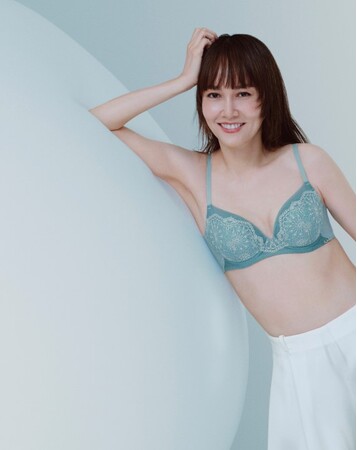 天使のブラ(R) 史上いちばん快適な天使が 胸に舞い降りるブランド誕生30周年のアニバーサリーに「天使のブラ(R) 30周年限定デザイン」を発売！