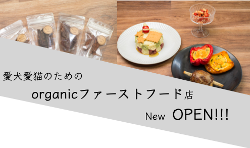 どこよりも出来立て?のジャーキーを買える愛犬愛猫のためのファーストフード店OPEN！makuakeにてクラウドファンディング開始のお知らせ