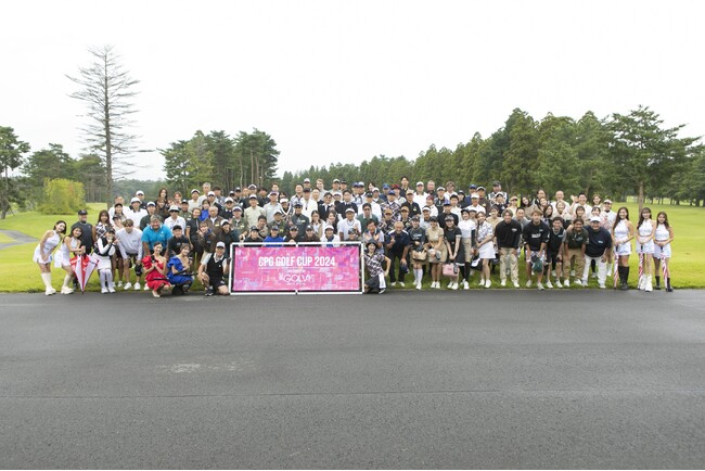 CPG GOLFが会員権4000万円!?噂のラグジュアリー会員制 究極のゴルフ場「ザ セイントナイン東京」を完全ジャック！【CPG GOLF CUP2024 PRESENTED BY GOLVI】を開催