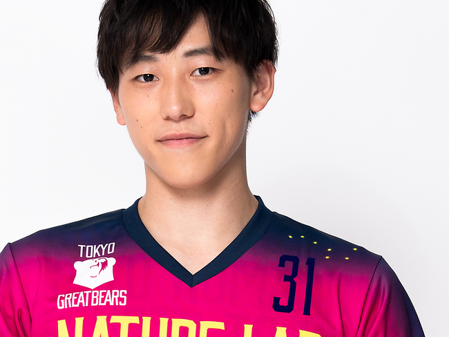 【東京グレートベアーズ】黒川竜星選手 新規契約のお知らせ