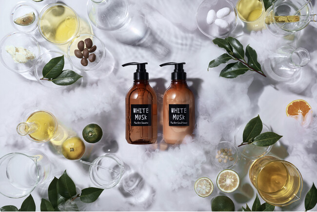 【John's Blend】ふんわり軽やかな髪へ導く「プラスエアリーシャンプー＆コンディショナー」を環境に配慮したボトルに変更。リサイクル・リユースで循環型社会を目指します。