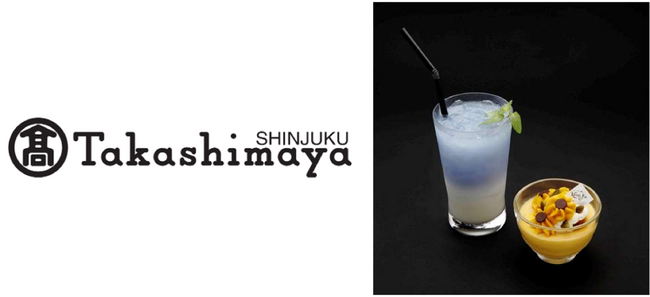 「Immersive Museum Tokyo」と新宿高島屋のコラボレーションカフェメニューを10月2日よりスタートゴッホ「ひまわり」モネ「睡蓮」をイメージしたカフェメニューを展開