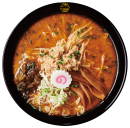 SPICY MISO RAMEN 魯珈1,050円(税込) SPICY MISO RAMEN 魯珈1,050円(税込)
