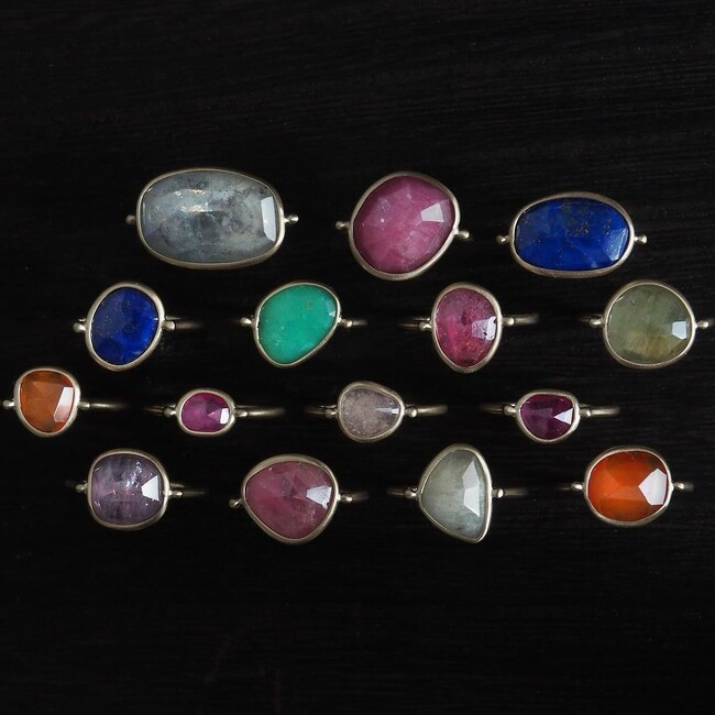 【パーセル ジュエリーあべのハルカス店】秋の装いを彩る、10月のイベントを発表