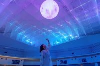 「VISONお月見月間」を十日夜(とおかんや)の11月10日まで延長決定!~日本版ハロウィン、衣装を着て体験型イルミネーション「月の神さまと不思議なまつり」に参加すると月をイメージした秋の新作スイーツをプレゼント!~