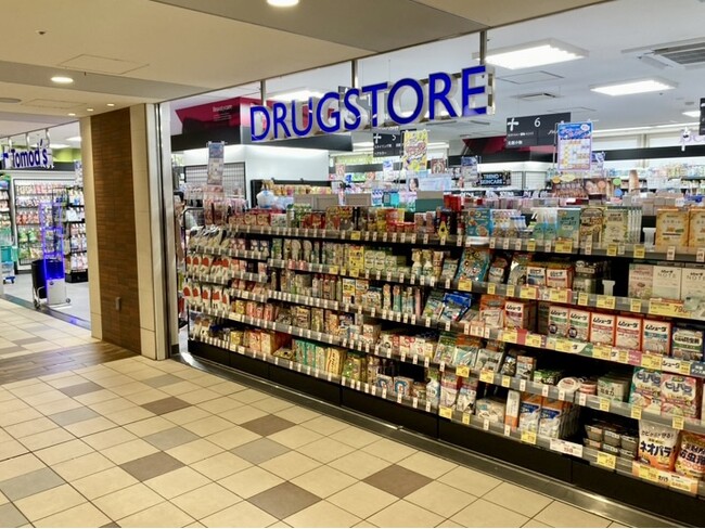 トモズアコルデ代々木上原店　リニューアルオープンのお知らせ