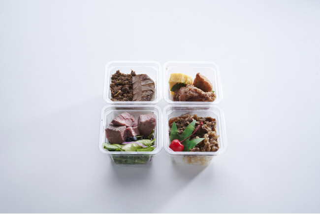 人気惣菜を詰め合わせた夢の食べくらべ弁当も初登場！開店７０周年記念弁当・惣菜１６選