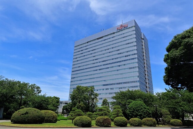 Fujitsu Technology Parkが「みどりの社会貢献賞」を受賞