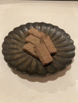 山椒生チョコレート 山椒生チョコレート