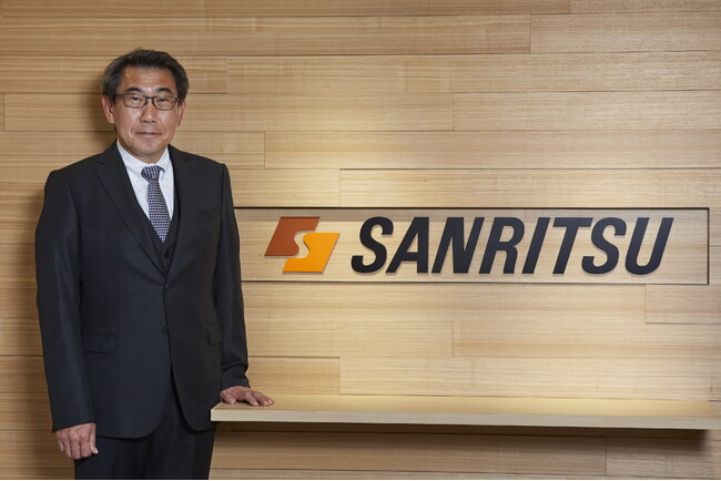 株式会社サンリツ 個人投資家向けオンラインIRセミナー登壇のお知らせ
