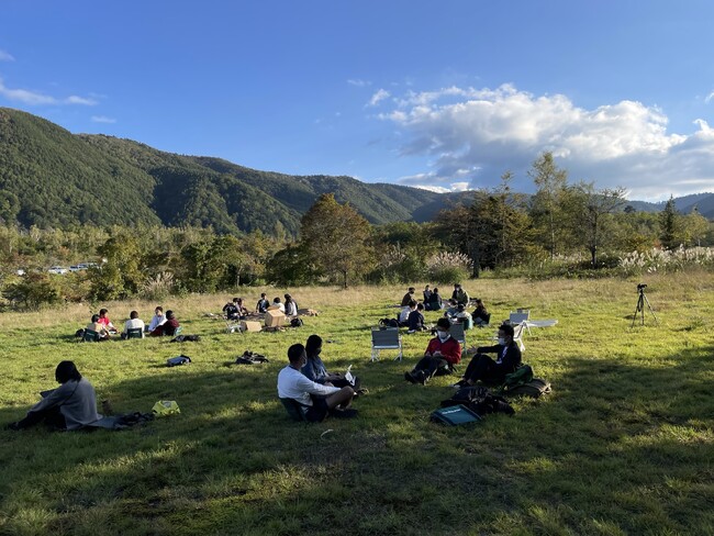 松本市乗鞍高原で、地域サステナビリティを探求する『NORIKURA ZERO CARBON FESTIVAL～乗鞍からはじまる新しい暮らしや遊びの見つけ方～』を10月26日に開催します！