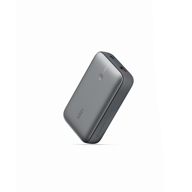 【AUKEY】大容量20000mAhながらコンパクトなモバイルバッテリー急速充電PD/QCに対応 「Spark Mini 20000」10月4日（金）に販売開始！