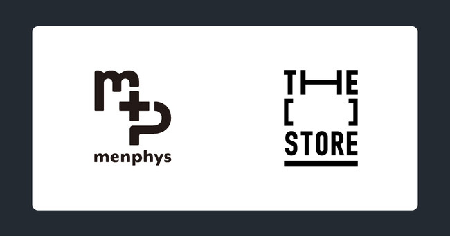 次世代型ショップ「THE [　] STORE」にて若者の人に言いづらい心と体の悩みをサポートするサントリー「menphys（メンフィス）プロジェクト」発のセルフケアドリンク２種を販売！