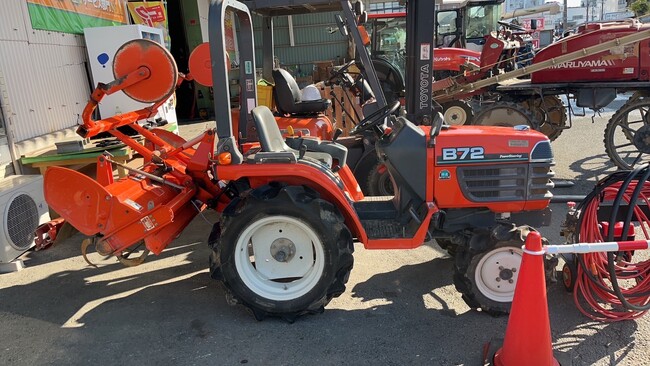 10月7日は「盗難防止の日」農機具王、農機具盗難防止の強化を呼びかけ