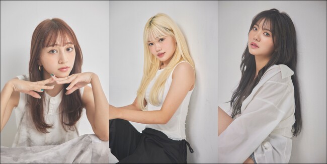 モデルのゆめぽてさん、長谷川美月さん、筒井結愛さんと宮地楽器 音楽教室の生徒 武谷めぐみさんによるガールズバンド「YUYUMI with T」を結成！