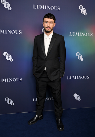 【DIOR】ディオールを纏うセレブリティ：リチャード・ガッド