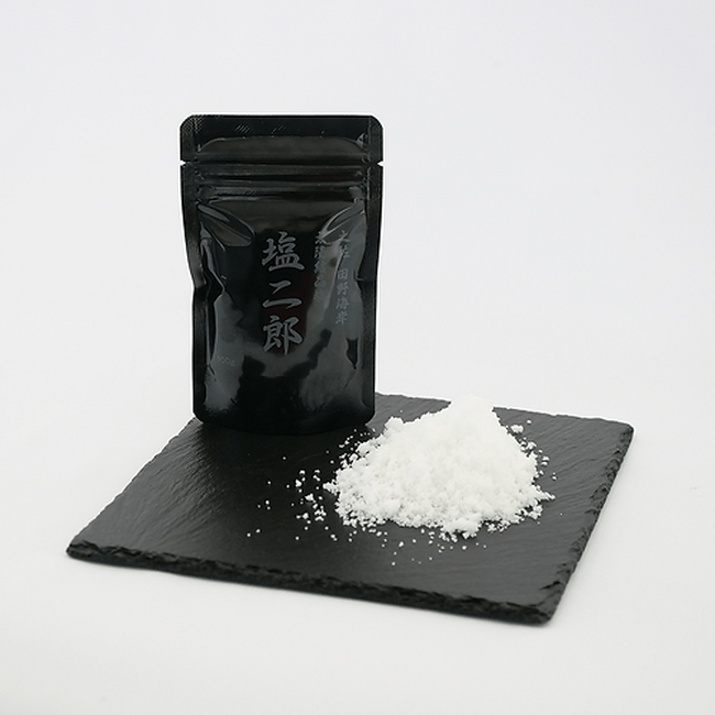 【通販の虎】「虎を倒しにきた」世界チャンピオンが作る「完全天日塩」が配信たったの1か月で売上5,000万円を達成！