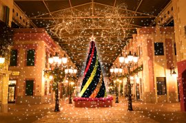 イルミネーションショー(イメージ) イルミネーションショー(イメージ)