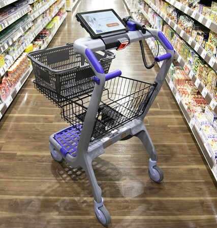 Retail AIの「Skip Cart(R)」がエイチ・ツー・オー リテイリング株式会社にて稼働