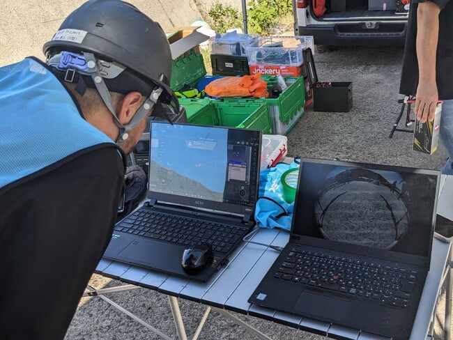 NEXT DELIVERY、能登豪雨災害による孤立地域へドローンによる物資輸送を実施