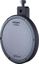 ハニカム形状のソフト・ラバーを採用した新設計パッド(表) ハニカム形状のソフト・ラバーを採用した新設計パッド(表)