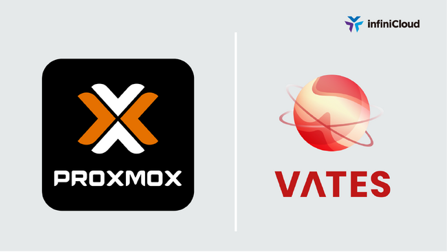 仮想化ソフトウェアProxmox VEと、Vates VMSを、円払い日本語サポート付きでライセンス販売を開始
